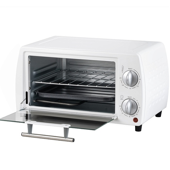 Мини-печь GALAXY LINE GL 2626, белый