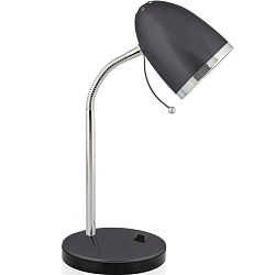 Светильник настольный CAMELION KD-308 черный