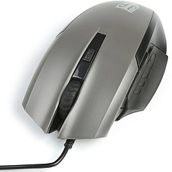 Мышь JET.A Comfort OM-U54 серая