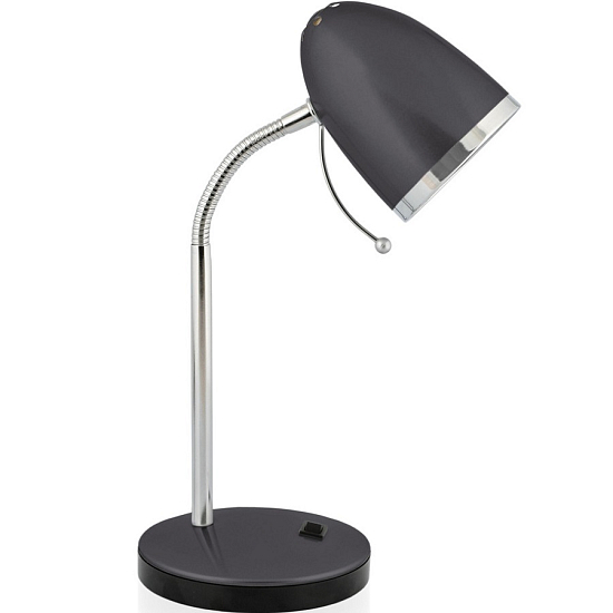 Светильник настольный CAMELION KD-308 черный