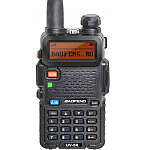 Рация Baofeng UV-5R, 8W, 19 каналов, радиус действия 15км, инс-я на русском языке (50)