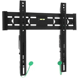 Кронштейн ONKRON TM5 32"-65" наклонный, чёрный