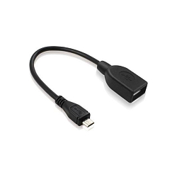 Кабель OTG RITMIX RCC-010 microUSB
