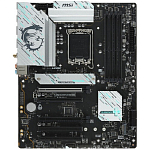 Материнская плата MSI B760 GAMING PLUS WIFI DDR4, LGA 1700, Intel B760, 4xDDR4, 4xSATA, 2xM.2, 1xPCI-E 4.0 x16, 1xPCI-E 4.0 x4, 3xPCI-E 3.0 x1, 1xHDMI