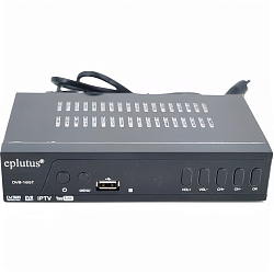 Ресивер DVB-T2 EPLUTUS DVB-165T