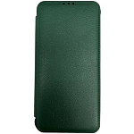 Чехол футляр-книга NEW для Xiaomi Redmi 9A №05 Темно-зеленый