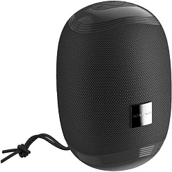 Колонка портативная BOROFONE BR6, Miracle чёрный