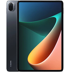 Планшет 11.0" XIAOMI Pad 5 Pro 6/128GB, чёрный (CN)