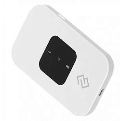 Модем внешний 3G/4G Digma Mobile WiFi DMW1880 белый