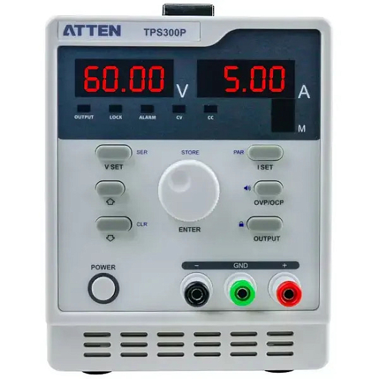 Источник питания постоянного тока Alten TPS300P