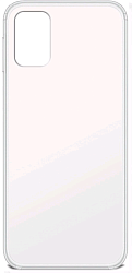 Задняя накладка ZIBELINO Ultra Thin Case для Samsung Galaxy M31s (M317) (Premium quality) прозрачный