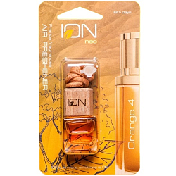 Ароматизатор ION ORANGE 4, 6 мл, IP-04 9579829 подвесной бутылочка