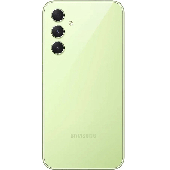 Смартфон Samsung Galaxy A54 8/256Gb SM-A546E (Лайм)