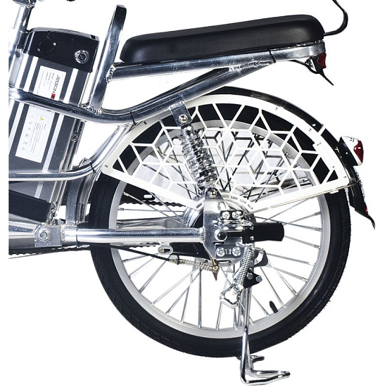 Электровелосипед Jetson V8 PRO-20D 500W (48V/13Ah)