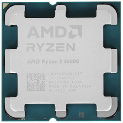 Процессор AMD Ryzen 5-8600G AM5, OEM