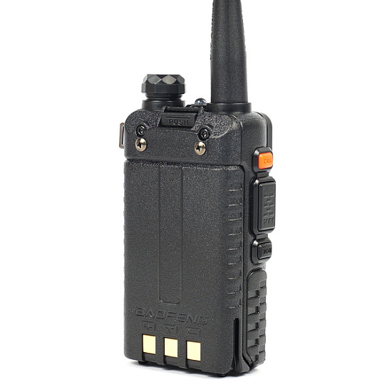 Рация BAOFENG BF 5r8, 128 каналов, радиус действия 7км