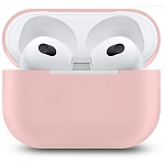 Силиконовый чехол ISA для AirPods 3 №3 pink