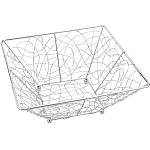 Фруктовница 24х24х10  REGENT Linea TRINA, 93-TR-01-05