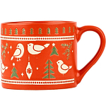 Кружка Дорого внимание «Новогоднее настроение», 320 мл 10412642