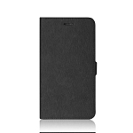 Чехол футляр-книга DF для Samsung Galaxy A30s/A50 DF sFlip-42 (black)