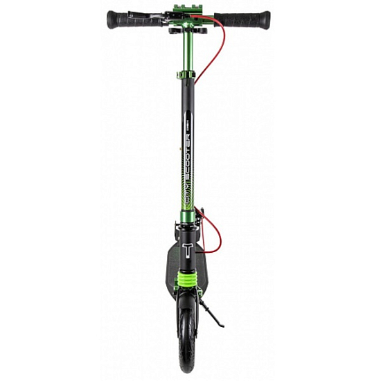 Самокат TECH TEAM City scooter DISK, Green (189032)