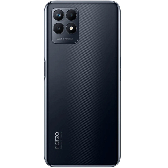 Смартфон Realme Narzo 50 4/128 Черный
