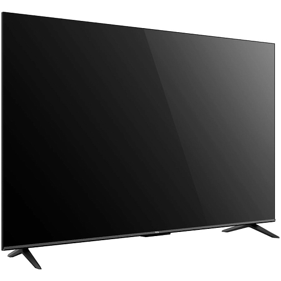 Телевизор TCL 55P637, черный (Уценка)