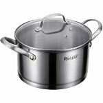 Кастрюля 3.4л REGENT Linea SIRENA 65-0320 ; 20х11 см