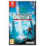 One Piece Odyssey - Deluxe Edition  (Nintendo Switch, русская версия)