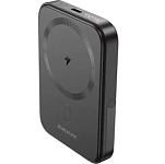 Внешний АКБ BOROFONE BJ51 Kody (5000mAh) 1 Type-C, MagSafe, чёрный