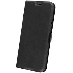 Чехол футляр-книга GRESSO. Атлант Pro для Xiaomi Poco M5 (2022) черный