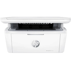 МФУ HP LaserJet M141a (7MD73A), лазерный, A4, ч/б, печ. до 20 стр/мин., 600 x 600 dpi, USB