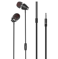 Наушники HOCO M28 Ariose series серый