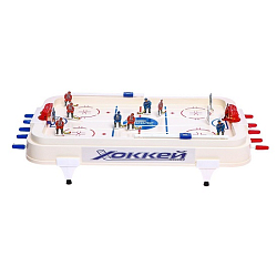 Настольный хоккей «Матч», плоские игроки 7878579
