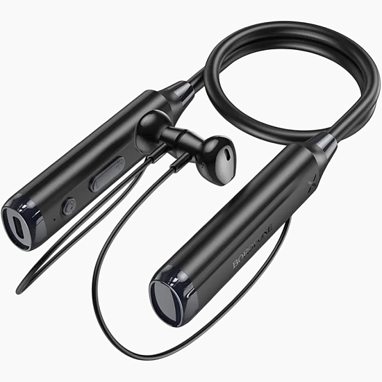 Гарнитура-Bluetooth BOROFONE BE64 чёрный