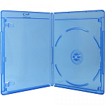 Футляр для 1BLU RAY 11 мм (глянец), с логотипом (200)