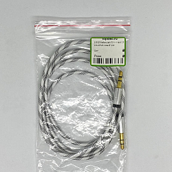 Кабель Jack 3.5 <--> Jack 3.5  1.0м AFKAS-nova AF-116