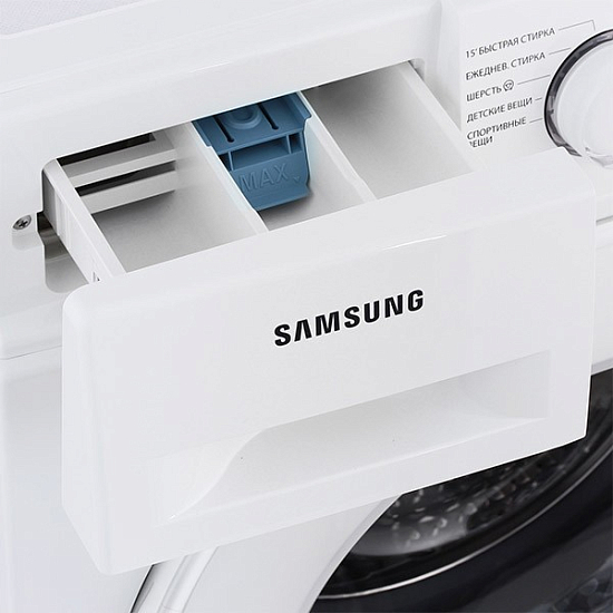 Стиральная машина SAMSUNG WW-60J3097LW
