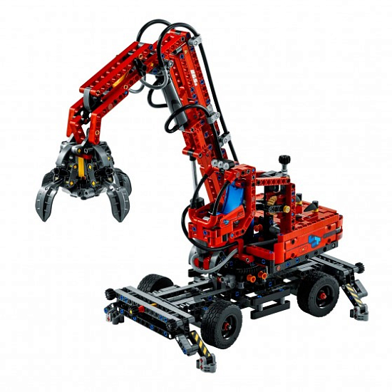 Конструктор LEGO Technic 42144 Погрузчик УЦЕНКА 2