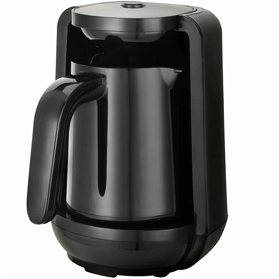 Электрическая турка BQ ET1172P Черный