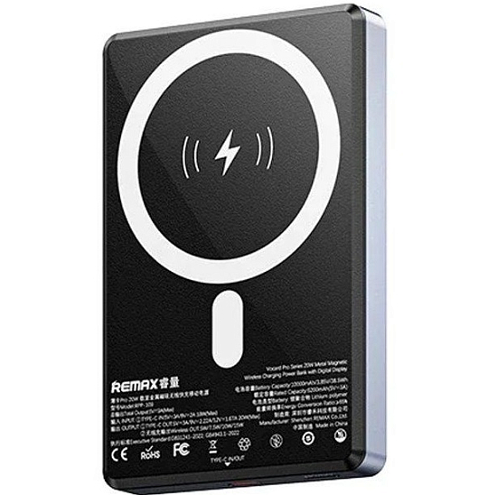 Внешний АКБ REMAX RPP-109 (10000mAh), синий
