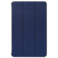 Чехол футляр-книга ZIBELINO Tablet для Lenovo Tab P11 2nd Gen 2022/Xiaoxin Pad Plus 11.5'' (синий) с м