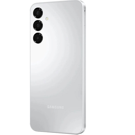 Смартфон Samsung Galaxy A16 6/128Gb, серебристый