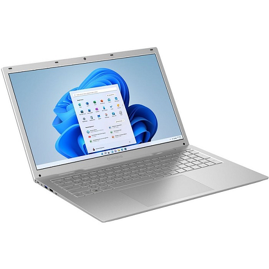 Ноутбук 17" IRBIS 17NBC2002 CPU: i3-1005G1, 17"LCD 1920*1200 IPS , 8+256GB SSD, Front, AC wifi, camera: 2MP, 5000mha battery,  ABCD cover with normal 