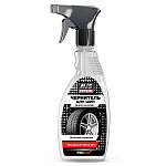 Чернитель шин AVS AVK-600 BLACK SILICONE, 500мл