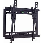 Кронштейн KROMAX IDEAL-6 new  (15"-47") до 35кг, черный, настенный наклонный