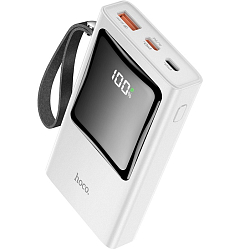 Внешний АКБ HOCO Q4, Unifier, (10000mAh) белый