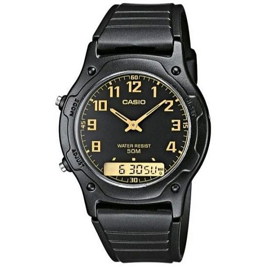 Наручные часы Casio AW-49H-1B 3321/5156
