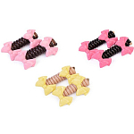 Набор заколок для волос "Бантик на пружинке" (2 шт) УТМ01462781