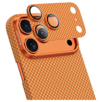 Задняя накладка KEEPHONE KEVILAR LENS FOR CAMERA для iPhone 17 PRO, SOLAR